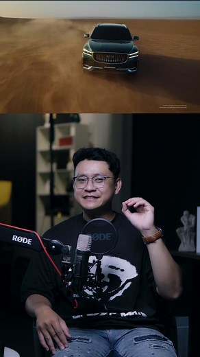 សមាជិកថ្មី​ Geely Monjaro ទើបមកដល់ថ្មី, កក់ថ្ងៃនេះចំនេញ $7,000 😲 ព័ត៌មានលម្អិត និងបើកបរសាកល្បងសូមទំនាក់ទំនង៖ 077 505 659/015 505 659 #Geelycambodia #GeelyMonjaro #screenpostauto #sandmad | SCREEN POST AUTO