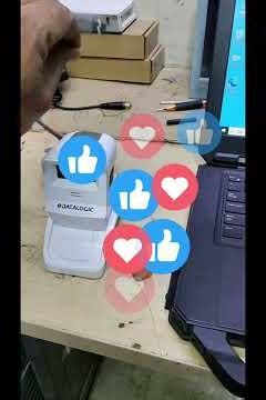 The most powerful barcode reader from Datalogic, the Gryphon 4400, with rocket-fast speed.