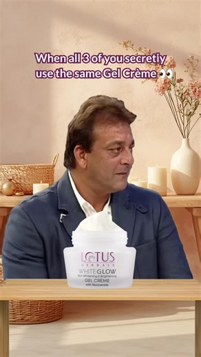 5.4K views · 32 reactions | 3 legends. 1 skincare hack. Coincidence? We think not  Credits: Dus Ka Dum | Lotus Herbals | Facebook