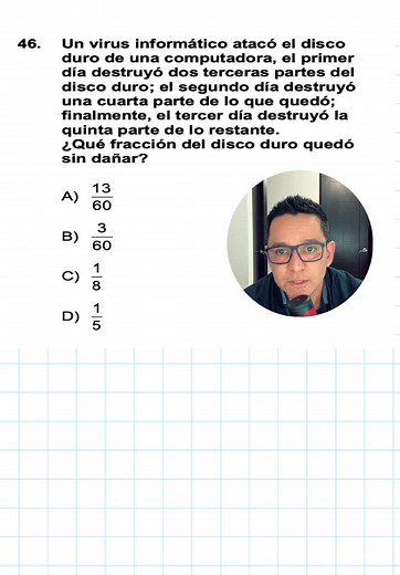 Ejercicio de Medicina UNAM: ¿Qué quedó del disco duro?