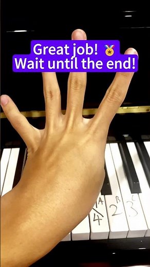 Carol of the bells - easy piano tutorial