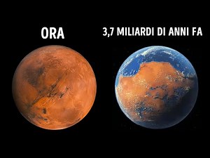Gli Scienziati hanno Appena Scoperto che Esiste Vita su Marte