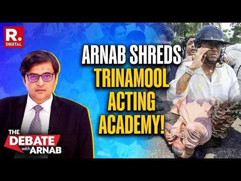 From Bhaipo to Kalyan Banerjee, Arnab Shreds TMC Acting Academy Frame-by-Frame