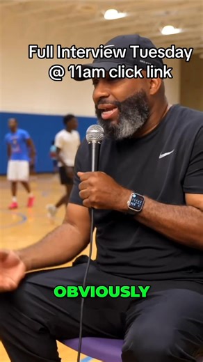14 reactions | Full interview tomorrow @ 11am. Click the link below to subscribe and receive notification. This is going to be! https://youtube.com/@coachrodneyroberts?si=S9uSmjQ6KUfTaLF1 #Kansas #kansasjayhawks #fypシ゚viralシ #fypageシ #basketball | Rodney R. Roberts | Facebook