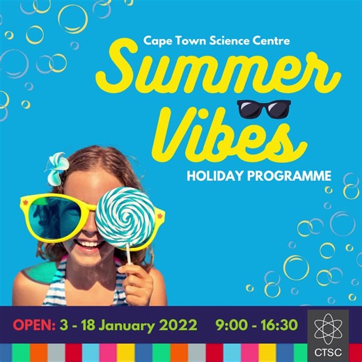 11 reactions · 7 comments | Kick off 2022 at the Cape Town Science...