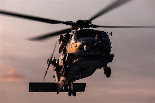 Chinese, Australian Navy Helicopters Have 'Unsafe' Interaction Over Yellow Sea - USNI News