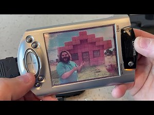 Watch Movies, Play Games, Calculate & More on Vintage Compaq iPaq H3835!