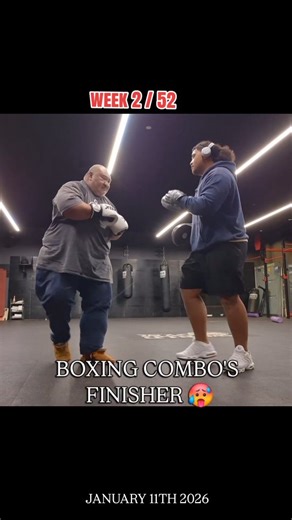 Aveifo Maeli on Instagram: "Week 2/52 ✅️ training Bench Deadlifts Accessories Boxing Cardio 🥵 including today's bench session with my son @bbryceepatii 💪 2026 onwayz 💯 #goals #fatherandson #training #mindset #motivation"