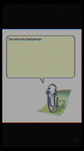 Clippy on Instagram: "Follow @clippy.win for clippy to take over the world . . . . #clippy"