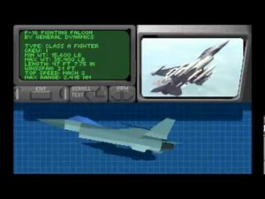 Falcon 3.0 music - A.MID