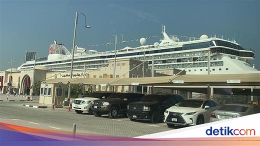 Mau Pertama Kali Naik Kapal Pesiar? Ini 10 Hal yang Perlu Diketahui