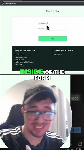 Automate Login Playwright Does It! Browser Automation Tutorial #playwright #testing #ai #mcpserver
