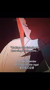 9.4K views · 3.7K reactions | Makima is the best horror movie antagonist EVER  | - #makima #csm #reze #chainsawmanreze | Cam Cowley | Facebook