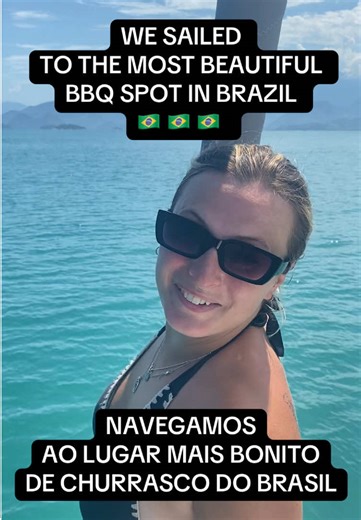 Sailing Adventures and BBQ in Brazil