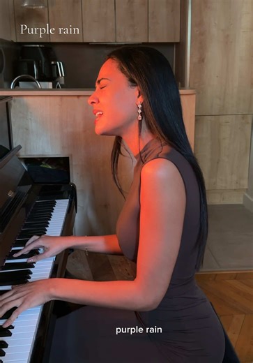 Purple Rain Cover Performance