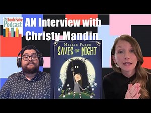 Illustrating the Dark in Children's Literature with Christy Mandin