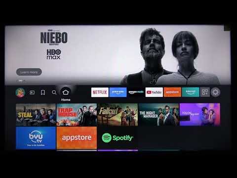 JVC Smart TV (Fire OS) – Come aggiornare le app