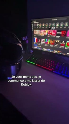 Tu veux que je te donne des Robux ? Lis la Description