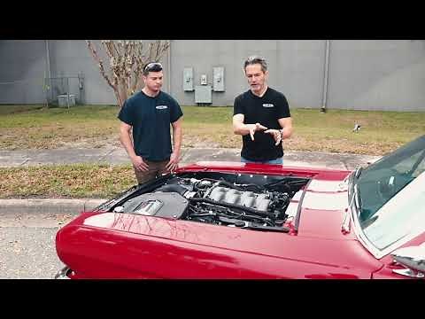 A Closer Look at the Gen 3 Coyote in the Revology Mustang