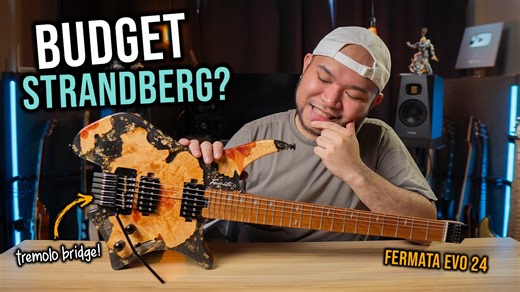 Fermata EVO 24 | A budget Strandberg PS: Balita ko may restock nito. 👀 | Pax
