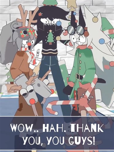 A Late Jollyful Swapful Christmas Voice Actors Swapful Abbie - @jaxlycan Swapful Chip - @semi.station Swapful Edward - @acrylic_bows Swapful Lana - @therealmaskian Swapful Zip - @bl00dy_.rayne Script written by @princess_alice_irl and Blentouad(hate that guy) #fundamentalpapereducation #fpe #fpeswapau #fpeau #fpeabbie #fpelana #fpeedward #fpechip #fpezip