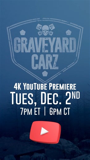 28K views · 526 reactions | Grab Some Popcorn, Sit Back And Relax And Checkout This Special Episode Of Graveyard Carz!! | Graveyard Carz | Facebook