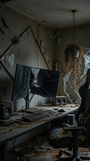 Fixing a Messy RGB Setup (Time-Lapse) #setup #setuprestoration #setuppulse