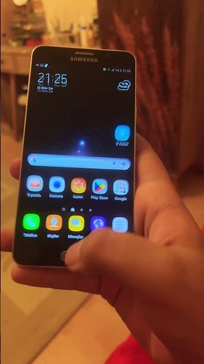 Samsung note 5 ürün