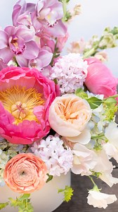 2.5K reactions · 70 shares | Step into our design room for Mother’s Day prep.  Our designers are busy turning blooms into joy, creating custom arrangements that are as special as the mom’s receiving them. #tiptonhurst #florist #mothersday #floraldesign | Tipton & Hurst Florist | Facebook