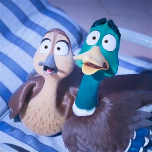 Migration is an animated adventure-comedy film #shortvideo #share