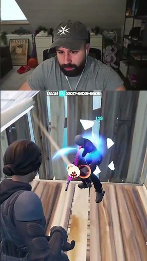 What is Unc saying?!😯 #shorts #fortnite #ozansenpai #ozan1v1fortnite #fortniteclips