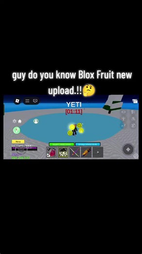 Blox Fruit New Update Overview and Features