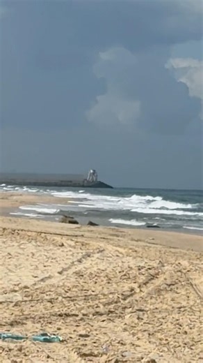 On Zikim Beach 🇮🇱🇮🇱 you’ll find the Tamar Natural Gas Platform, as well as the border with Gaza