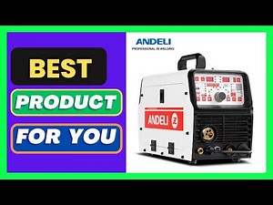 ANDELI Multifunctional MIG Welders