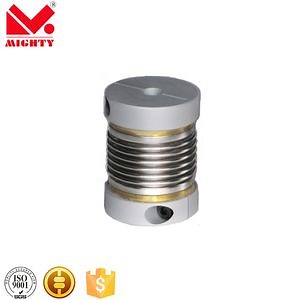 [Hot Item] Metal Bellows Coupling Stainless Steel Bellows and C45 Steel Hubs