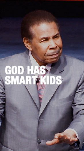 You are a child of God and you have the answers! #faith #wisdom #childofgod | Dr. Bill Winston