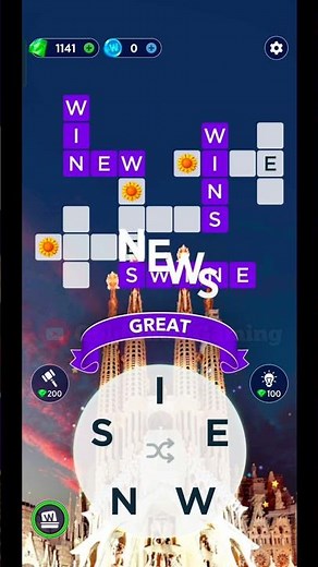 Words Of Wonder (WOW) || Level 161 || Top free Game in Word || Words Game || Word Making Challenge