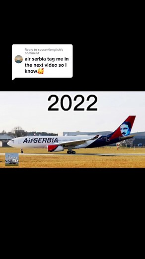 Exploring Air Serbia: Formerly Known as JAT Airways