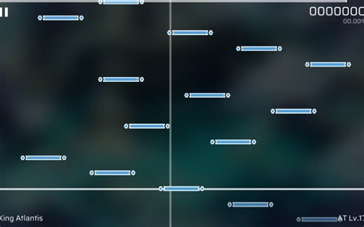 king atlantis 尾杀手法