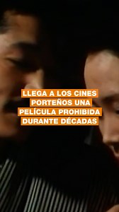 LA PELÍCULA CENSURADA POR PORNOGRÁFICA LLEGA A LOS CINES A 45 AÑOS DE SU ESTRENO Realizada en 1976, la película del director Nagisa Ôshima “El imperio de los sentidos” fue restringida a salas condicionadas en Argentina y aún hoy está prohibida en Japón. La historia de un clásico polémico e impactante se estrena en las salas porteñas https://infob.ae/3mXaoLg | Infobae