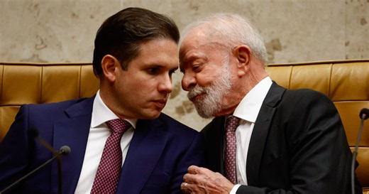 Lula e Motta devem se reunir até segunda-feira para decidir sobre transição em PEC do fim da 6x1