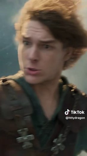 How to Train Your Dragon Live Action: Hiccup & Toothless Reunite