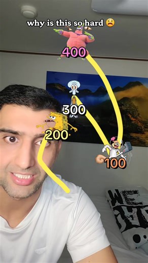 1.2K views | SpongeBob challenge game very hard omg _7526564881760406792 | Gen L | Facebook