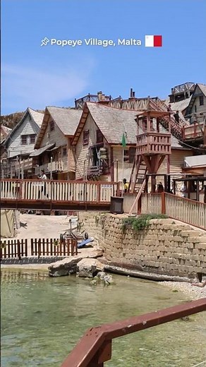 ✨ Why Everyone Visits Popeye Village