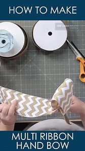 441 reactions · 153 shares | Buying beautiful bows for craft projects and décor is expensive! We want to show how to make your own amazing bows for all occasions, saving tons of time and money!  Watch creative coach Mellie Mel break down step by step how to create a bow by hand, that can be used for all occasions! (psst, we even include the full supply list!) Click here to watch the free tutorial: https://members.themakersuniversity.com/~access/a32c1438f/ | DecoExchange | Facebook