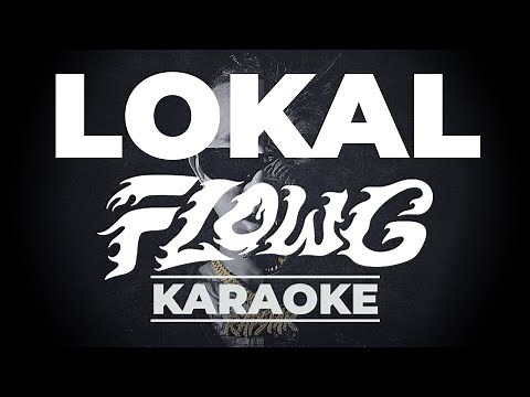 LOKAL - Flow G KARAOKE (w/ Lyrics) | OPM Hip-Hop 🎤🇵🇭