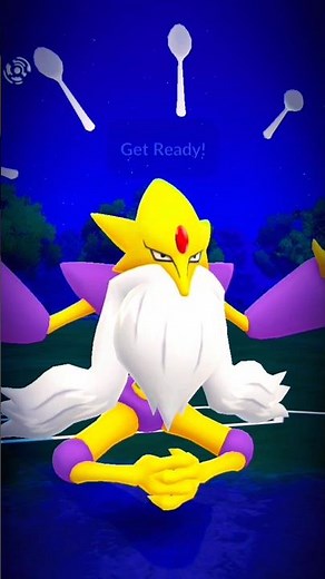 My Mega Alakazam Is TOO STRONG! Insane Battle Sweep! #pokemongo