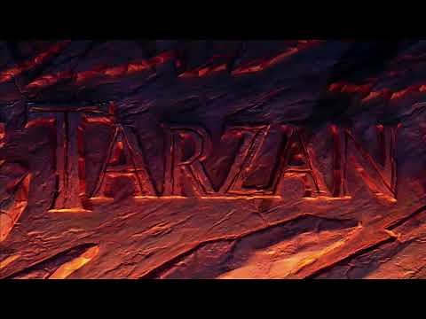 Tarzan - Playlist Title Card