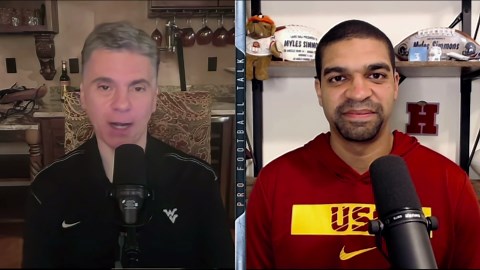 Rodgers-Flacco matchup highlights PIT vs. CIN