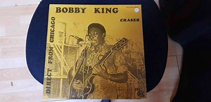 Bobby King - Chaser